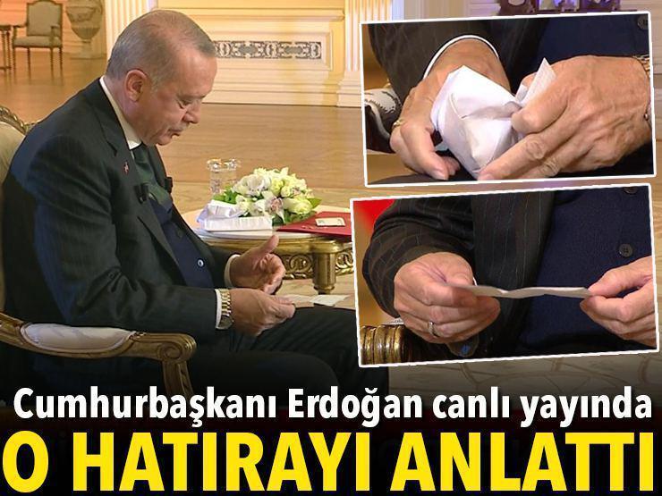 Cumhurbaşkanı Erdoğan: Asıl anket pazar günü