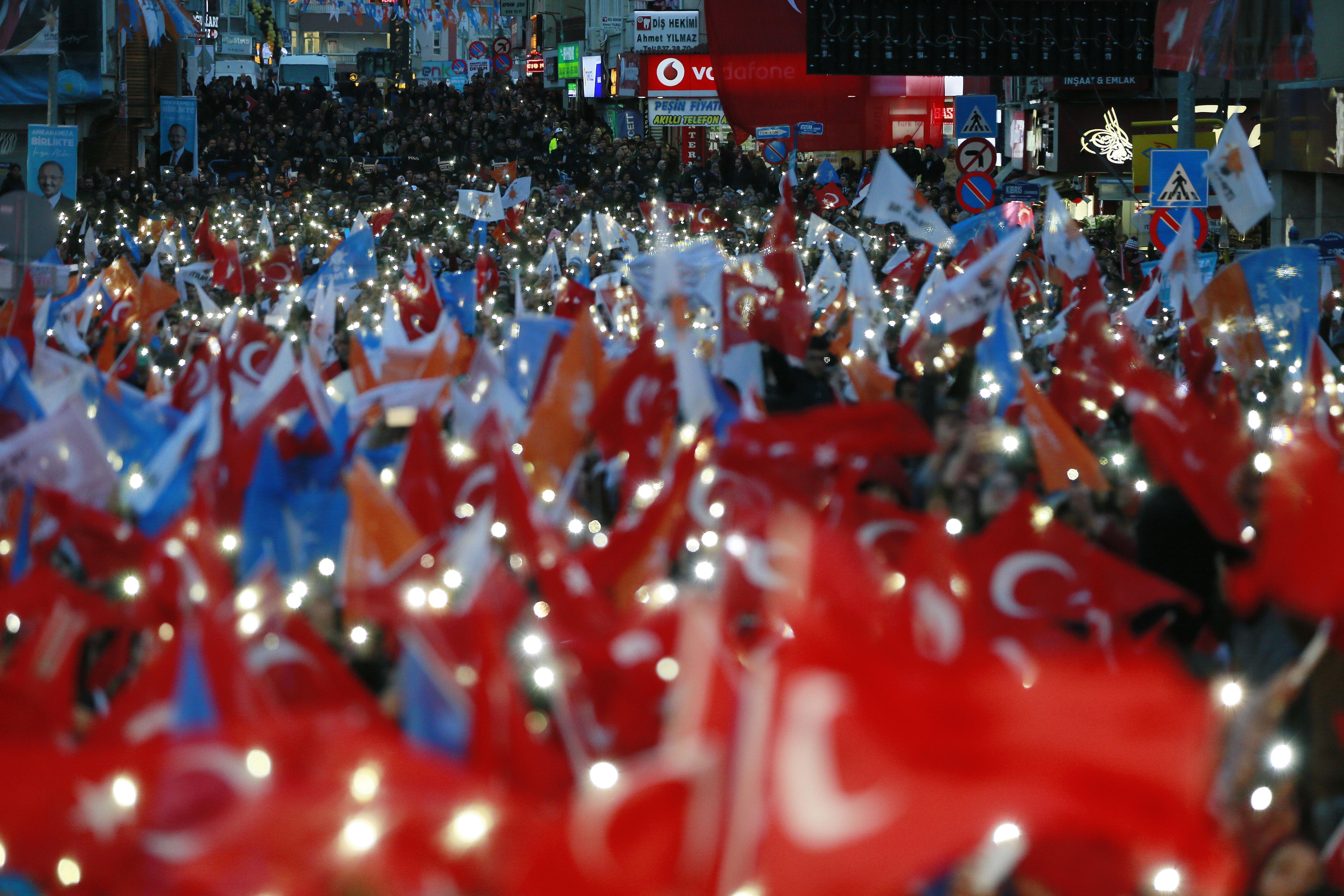 Erdoğan: Ankaparka ücretsiz giriş uygulaması 23 Nisana kadar uzatıldı