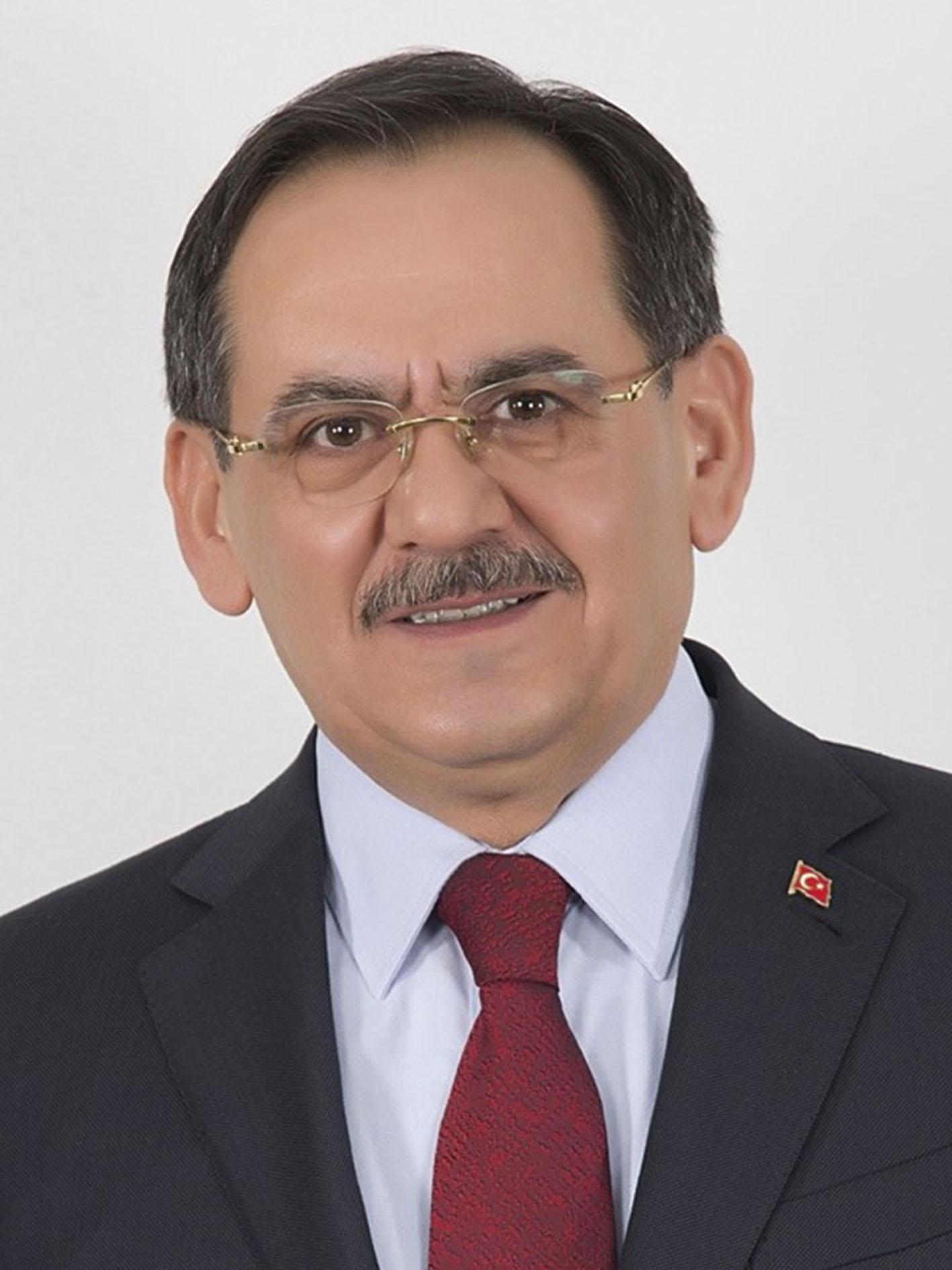 Samsun belediye başkanı kim oldu (Mustafa Demir kimdir)
