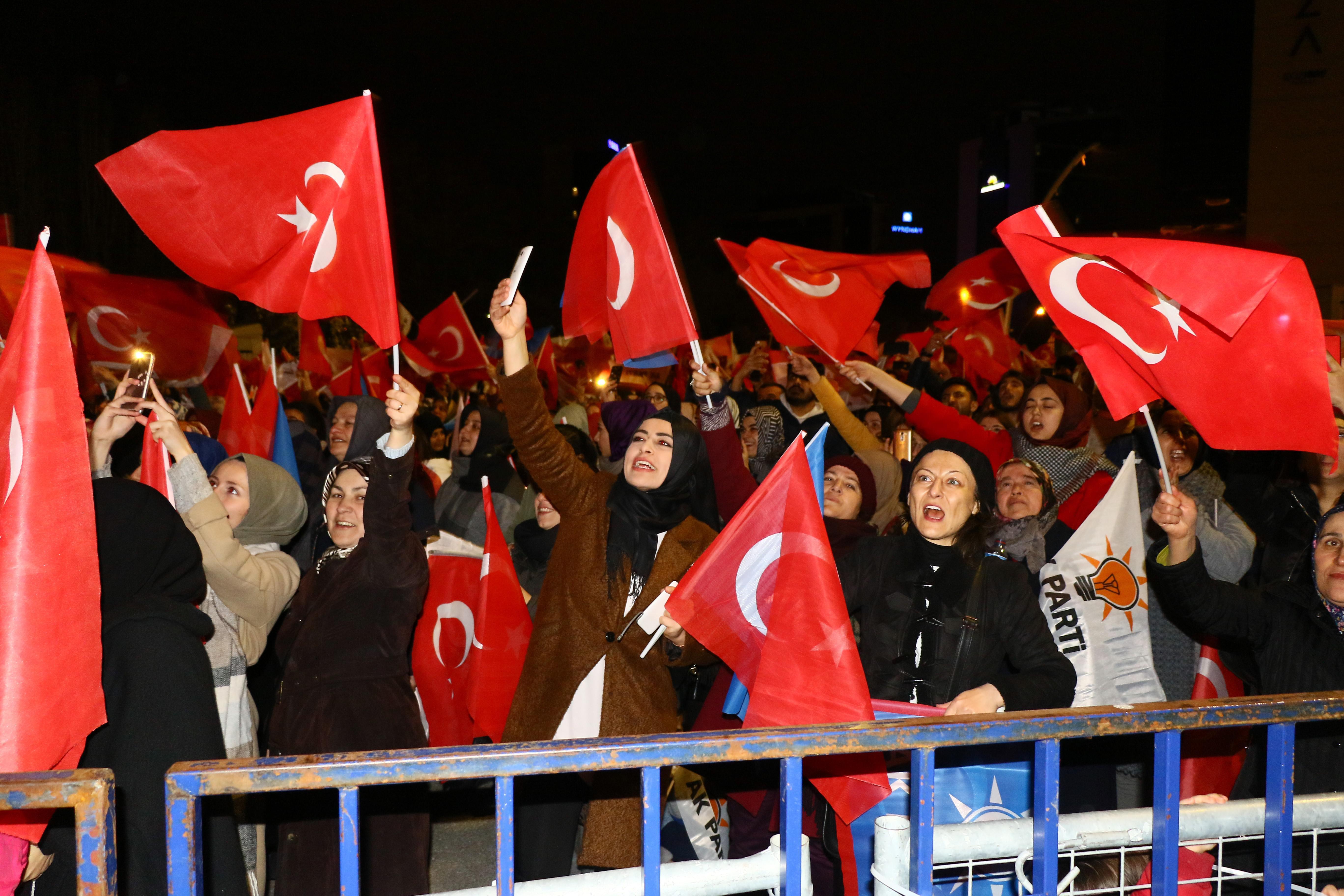 Cumhurbaşkanı Erdoğan: Milletimiz bizi 15inci defa sandıkta birinci yaptı