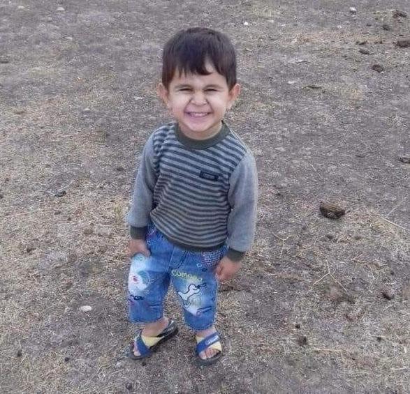 Batmanda kaybolan 3 yaşındaki Fatih ölü bulundu