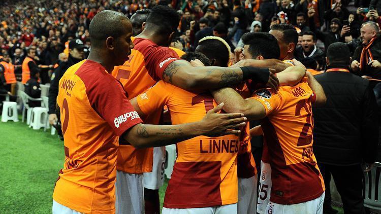 Galatasaray Diagne ile coştu