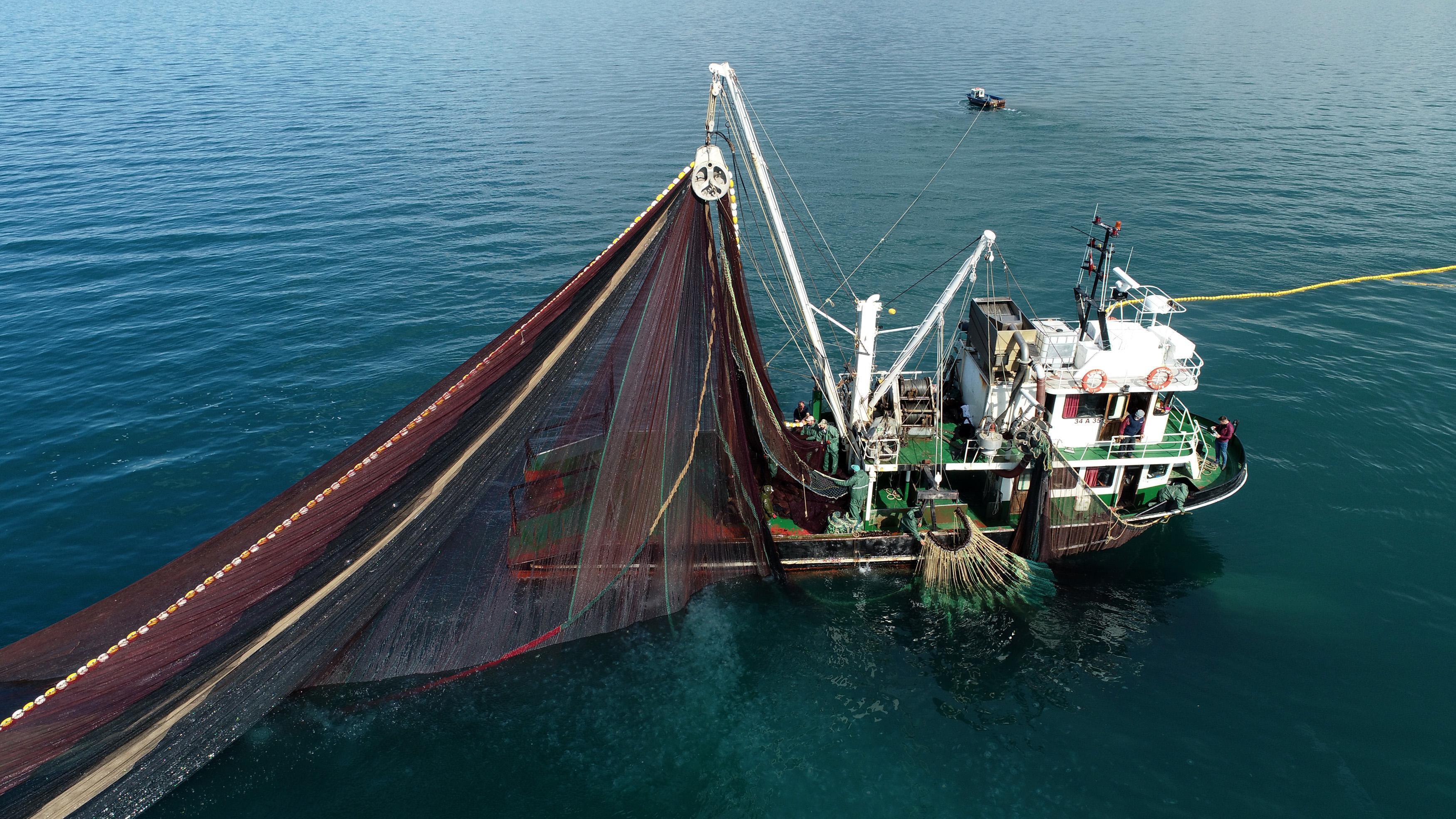 Karadenizli balıkçılar, son kez ’vira bismillah’ dedi