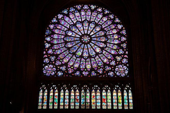 Notre Dame Katedrali nerede ve ne zaman yapıldı İşte Notre Dame Katedrali’nin tarihi…