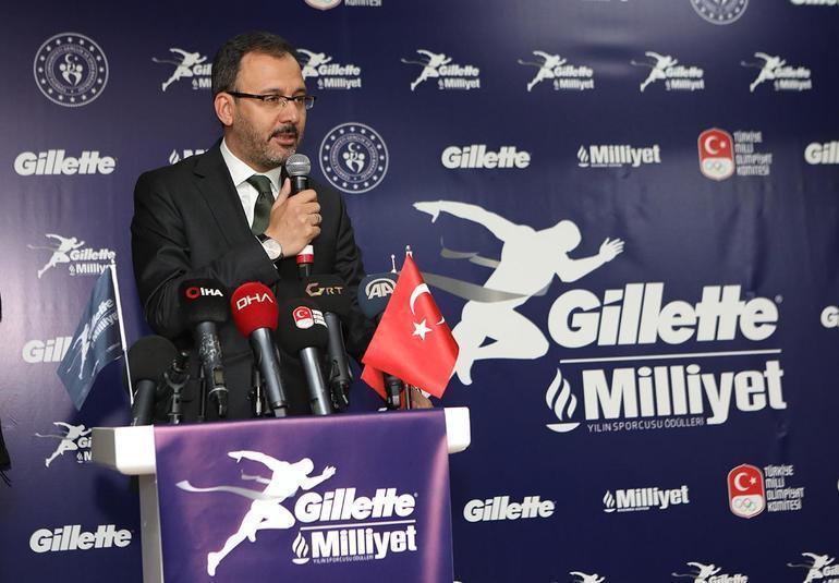 Gillette ve Milliyet 35 bin öğrenciye spor desteği verdi