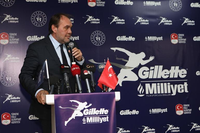 Gillette ve Milliyet 35 bin öğrenciye spor desteği verdi