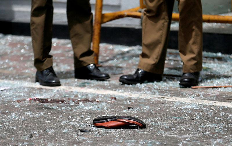 Sri Lankada eş zamanlı saldırı: 207 ölü, 450 yaralı
