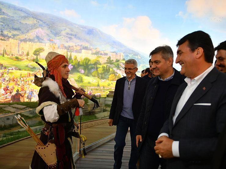 Cumhurbaşkanı Erdoğanın çağrısından sonra ziyaretçi rekoru kırdı