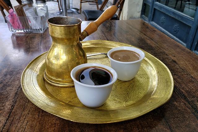 Türk kahvesi diyeti 7 günde 7 kilo zayıflatıyor