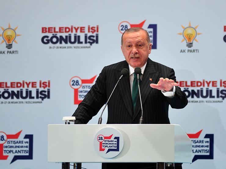 Cumhurbaşkanı Erdoğandan Kızılcahamamda önemli açıklamalar