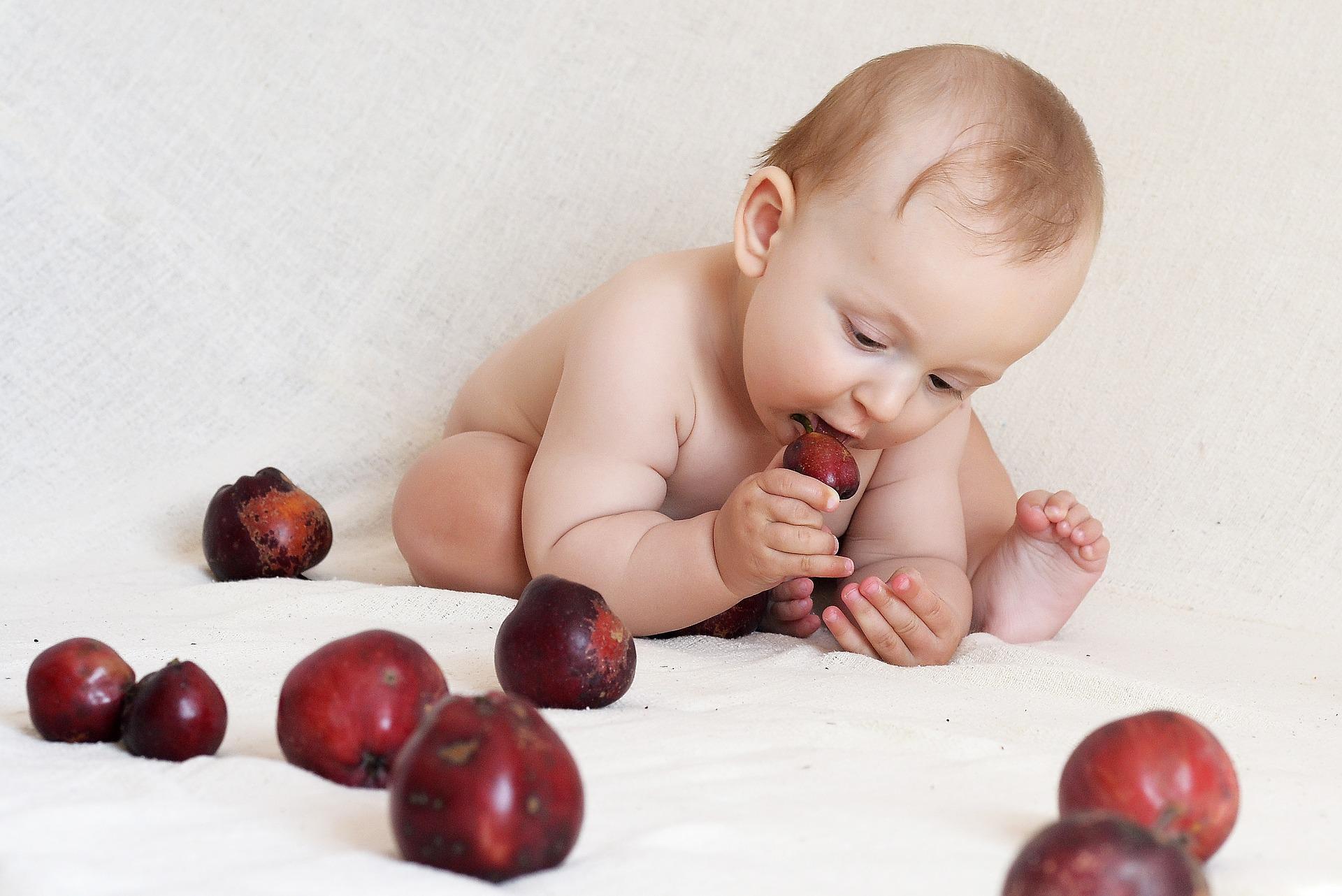 Bebeklere ek gıda verirken uygulanacak formülü uzmanı açıkladı