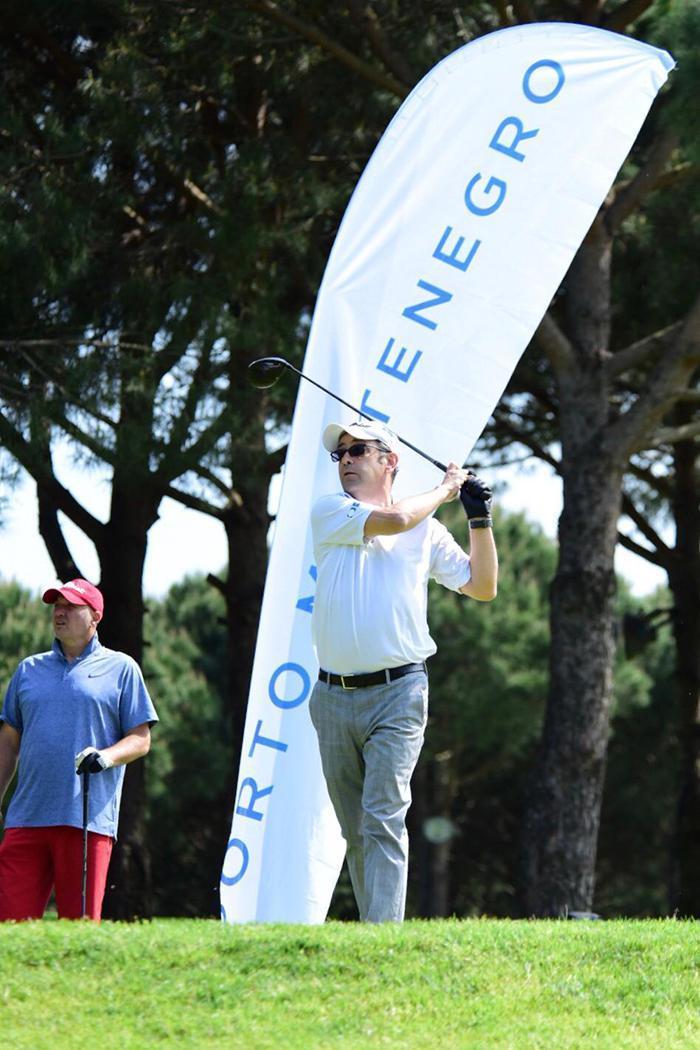 Porto Montenegro Golf Turnuvası, Kemer Country Golf Clubta gerçekleştirildi