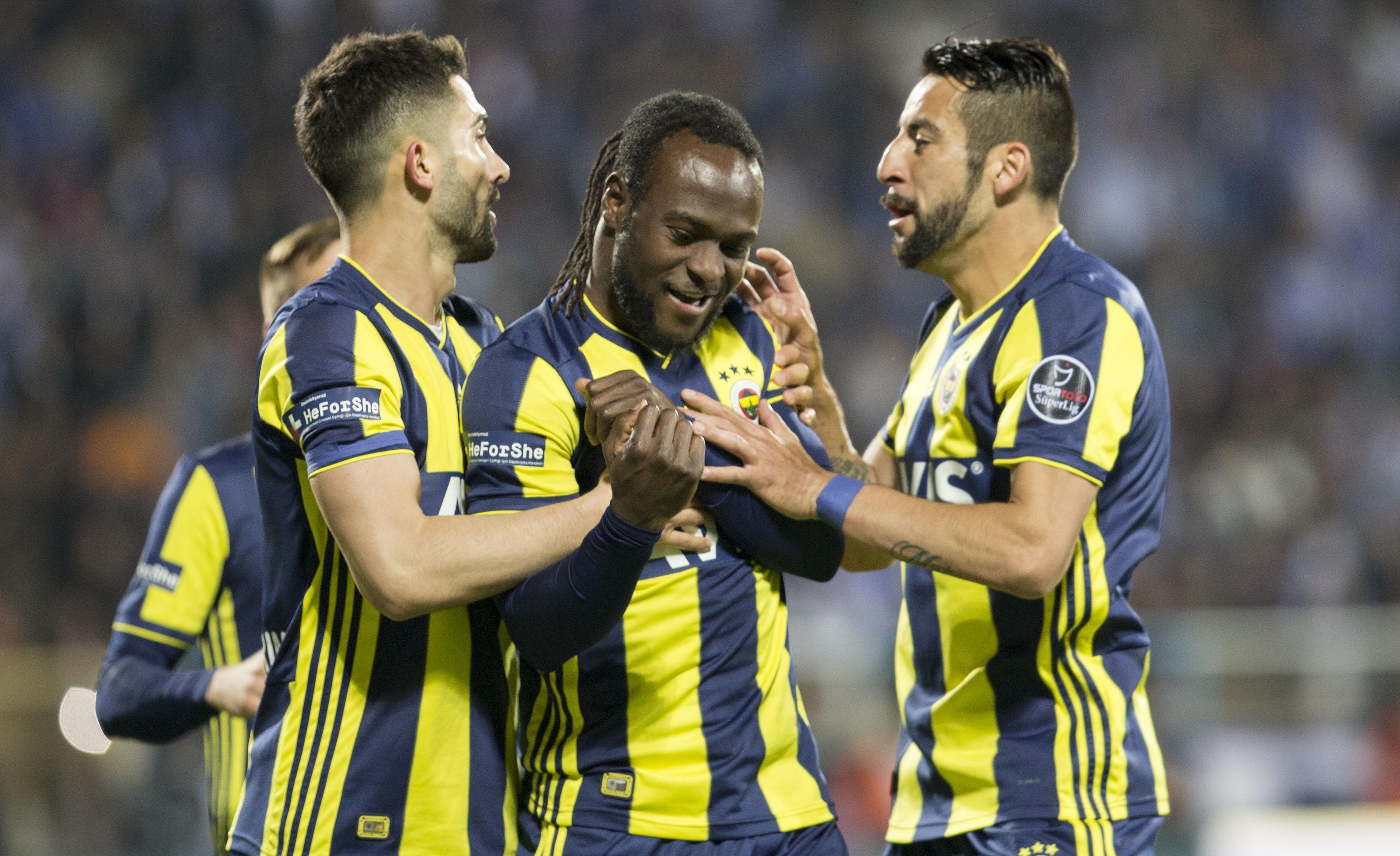 Fenerbahçe Erzurumda 3 puanı kaptı