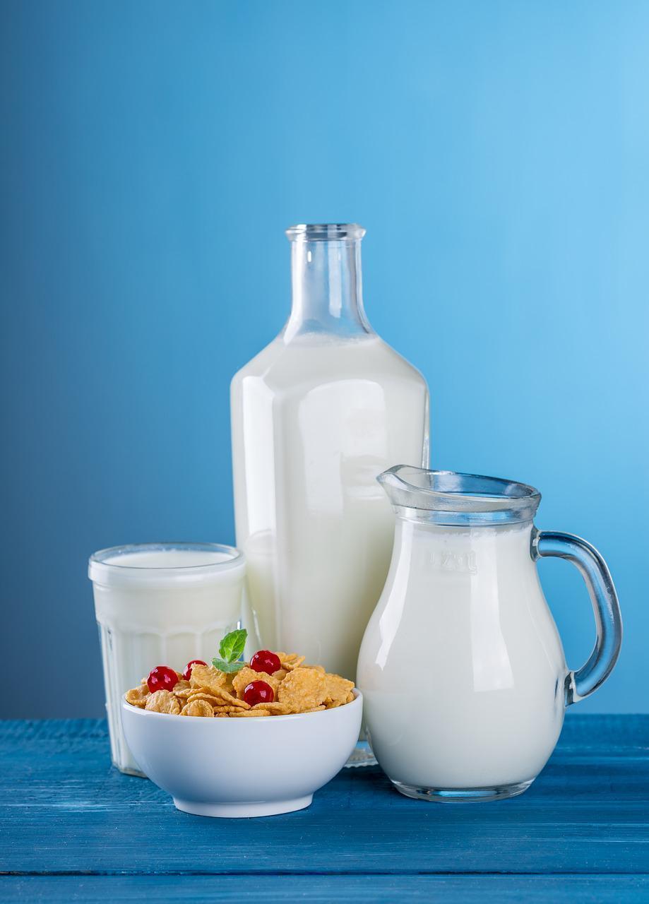 Günlük kalsiyum ihtiyacı için süt ürünlerinde 1-2-2 kuralı