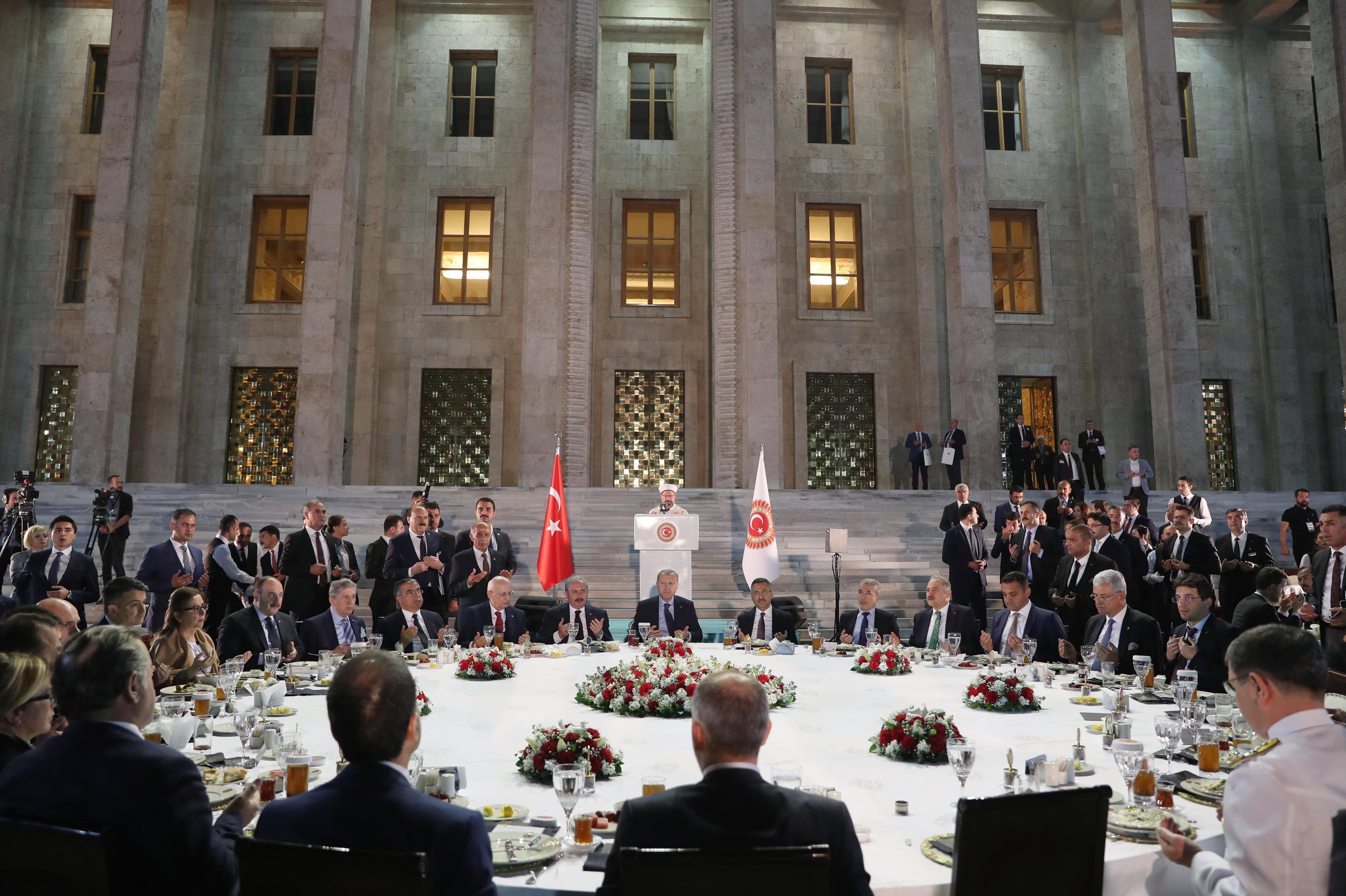 Cumhurbaşkanı Erdoğan: 2023 yılında bambaşka bir Türkiyede yaşıyor olacağız