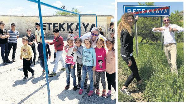 Erkan Petekkaya, Diyarbakırda okul yaptırmış