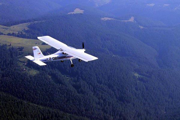 Bulgaristan Havacılık Kulüpleri Başkanı uçak kazasında öldü