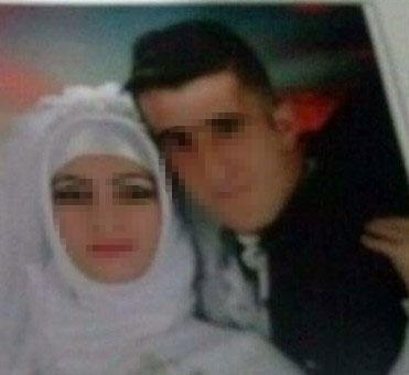 Adanada doğmamış 8 aylık bebek resmi nikah kurbanı
