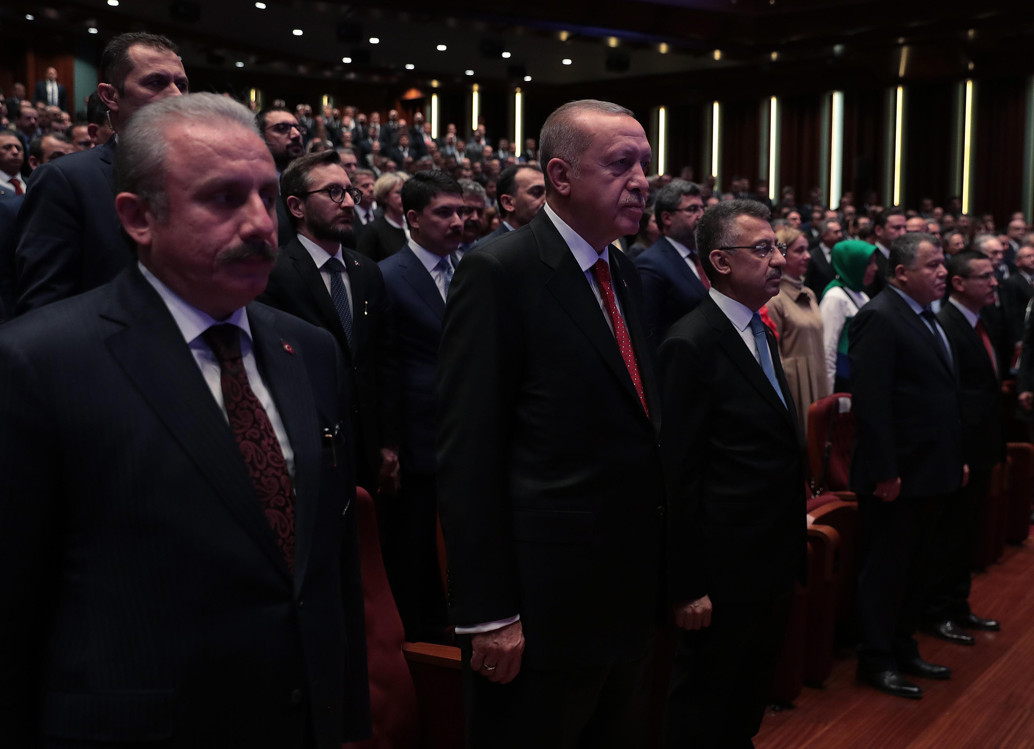 Cumhurbaşkanı Erdoğan Yargı Reformu Stratejisini açıkladı