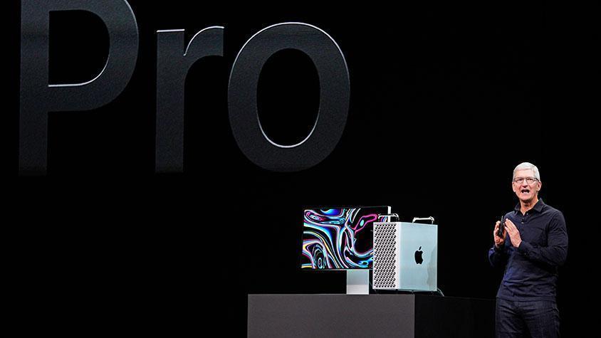 Apple, Mac Proyu görücüye çıkardı