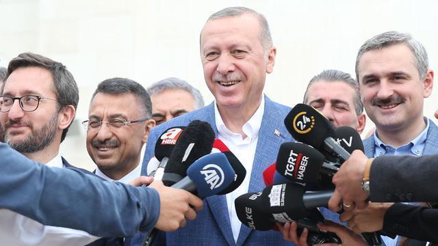 Cumhurbaşkanı Erdoğan: Sonlandırana kadar bu harekat devam edecek