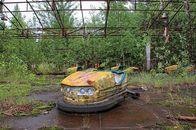 Çernobil nerede Çernobil patlaması ne zaman oldu  İşte Çernobil ile ilgili detaylar…