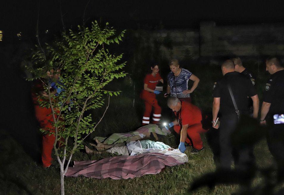 Ukrayna’da akıl hastanesinde yangın En az 6 kişi öldü