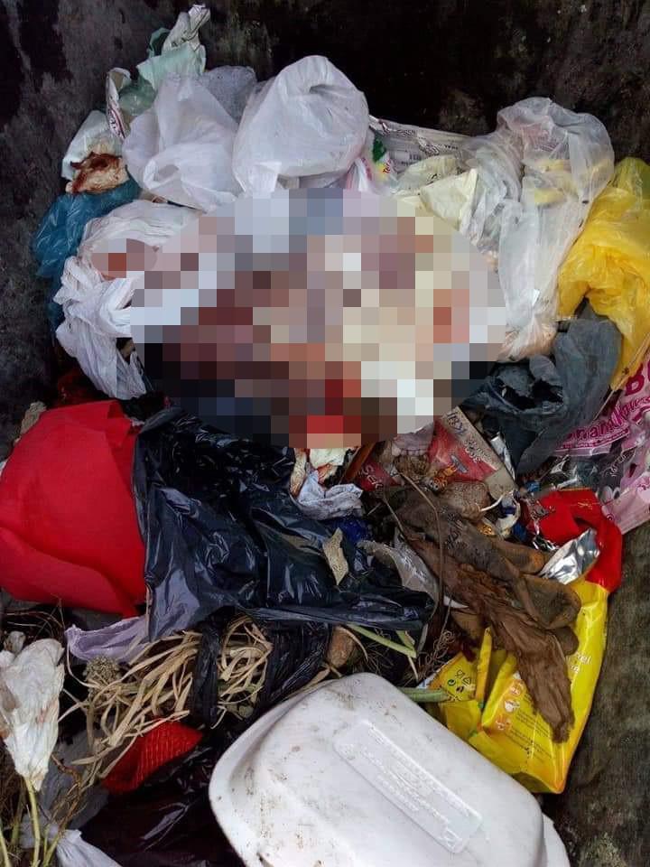 Hatay’da çöp konteynerinden bebek cesedi çıktı