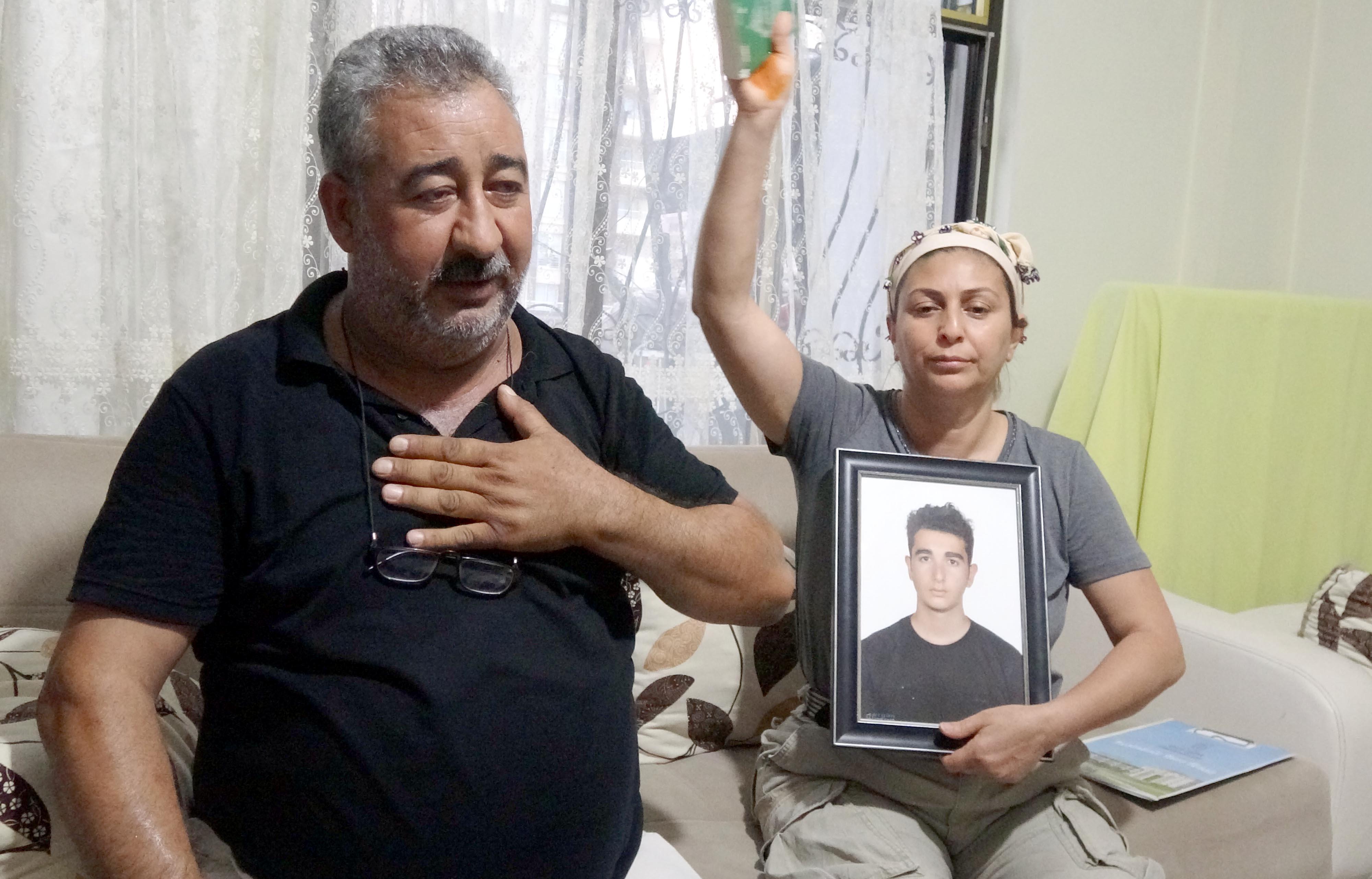 Oğlu siyanürle intihar eden anne isyan etti: Yasaklansın