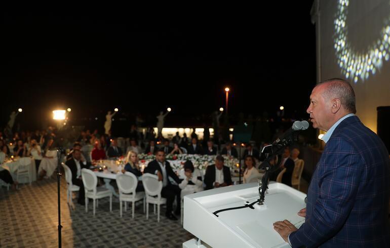 Cumhurbaşkanı Erdoğan: Ülkemizin yakaladığı başarılar birilerini rahatsız ediyor