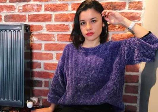 Genç reklamcı Ayşenur evinde ölü bulundu