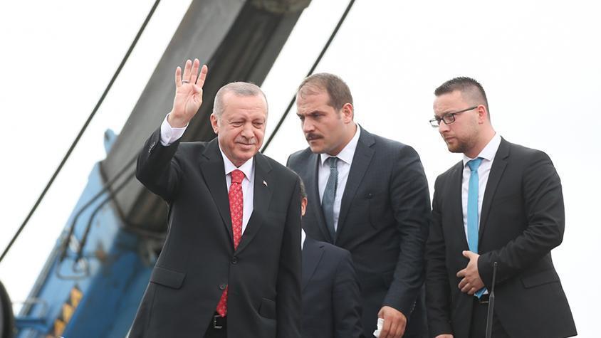 Cumhurbaşkanı Erdoğan: Milletin gözünün içine baka baka yalan söylüyorlar
