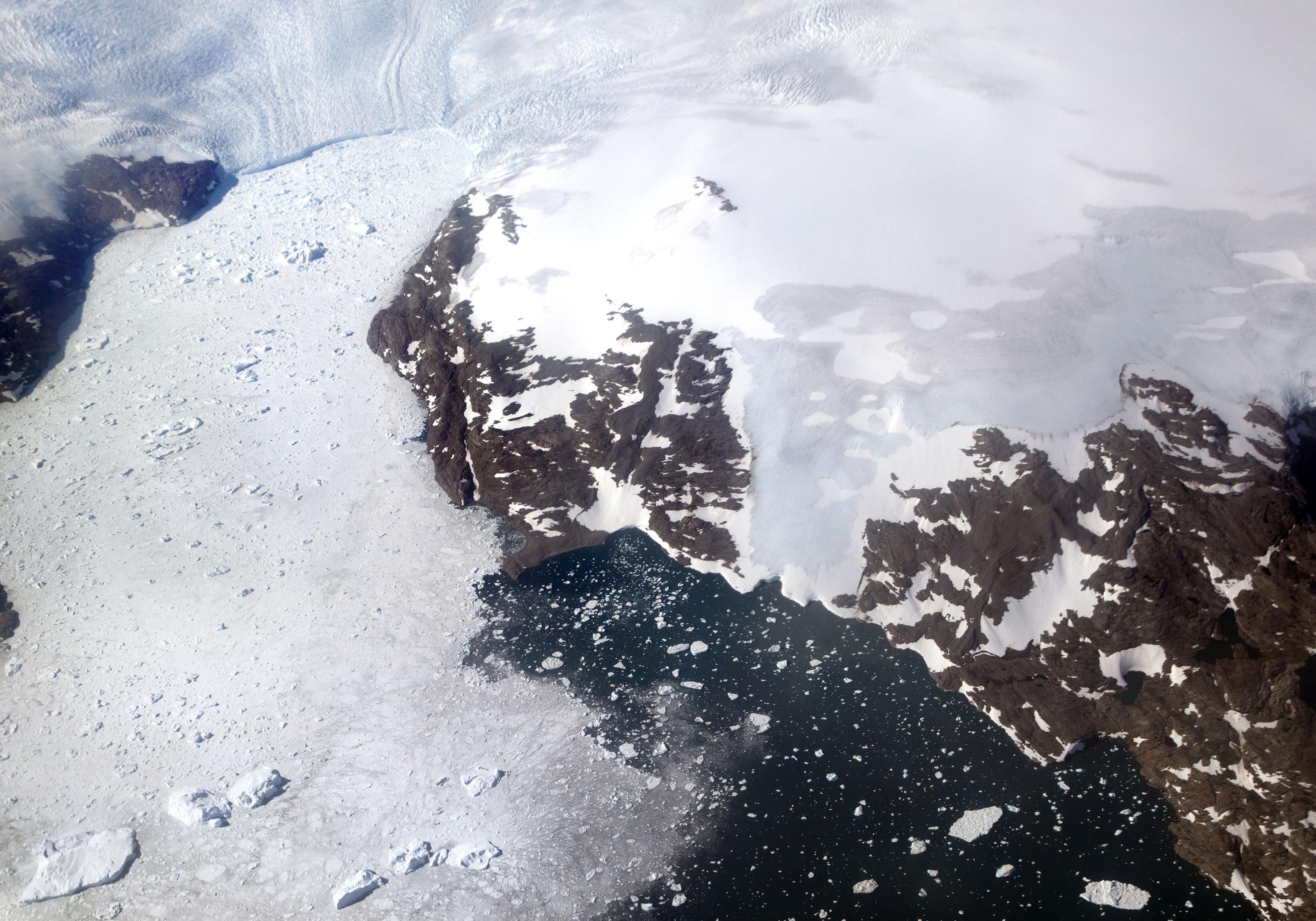Buzullarda rekor kayıp