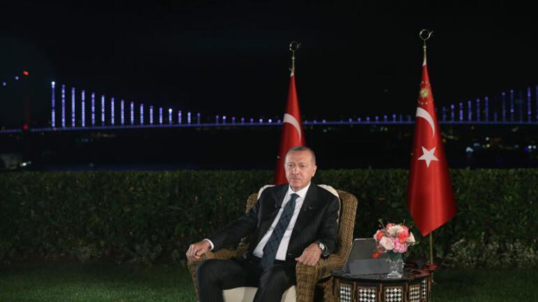 Cumhurbaşkanı Erdoğan’dan İmralı’nın HDP’ye çağrısı için ilk açıklama: Sizin bunlarla işiniz yok diyor