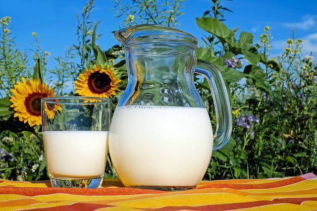 Yaz sıcaklarında sağlığınızı sütle koruyun