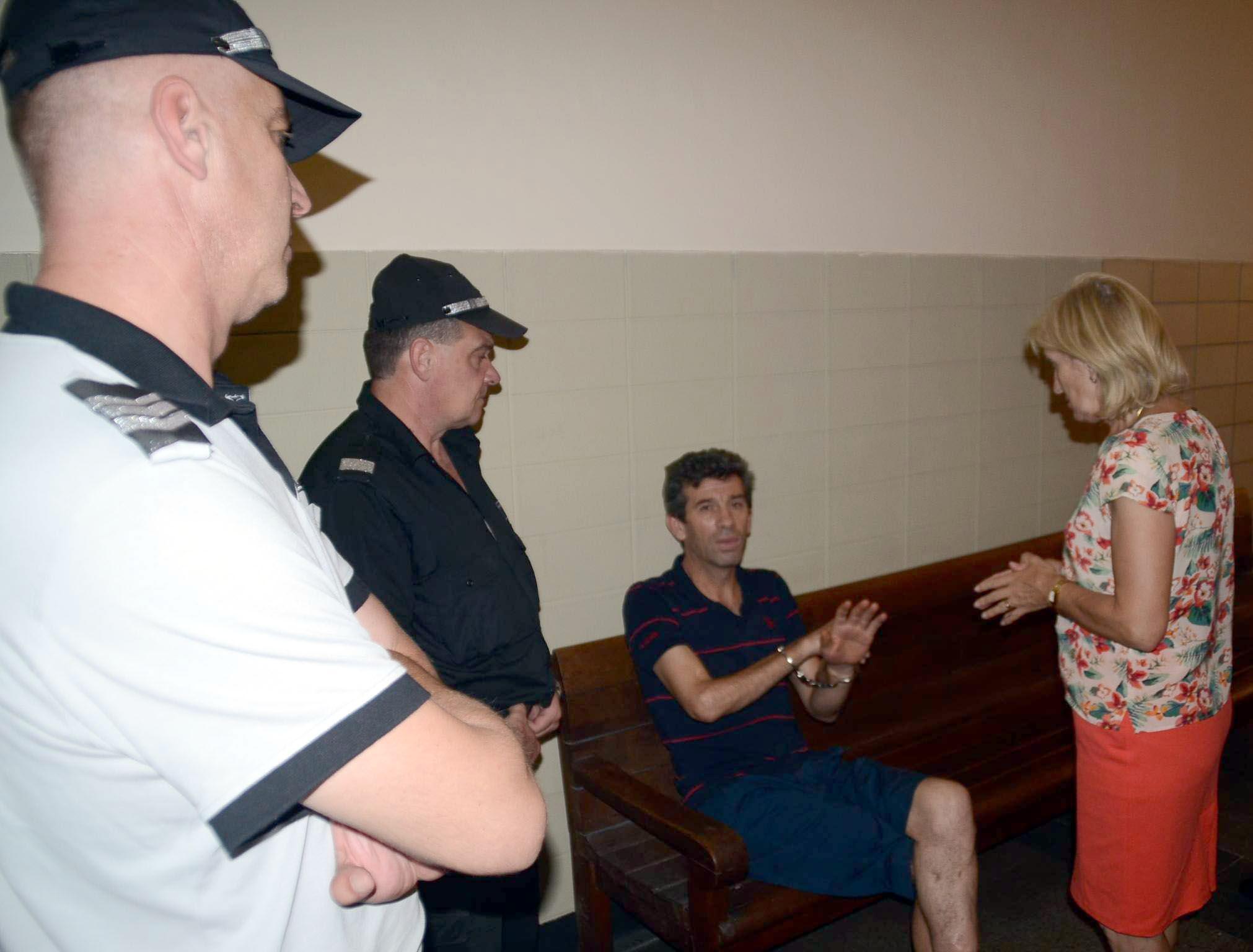 Sarar çiftine dehşeti yaşatan 6 Moldovalı, Türkiyeye iadelerini istedi