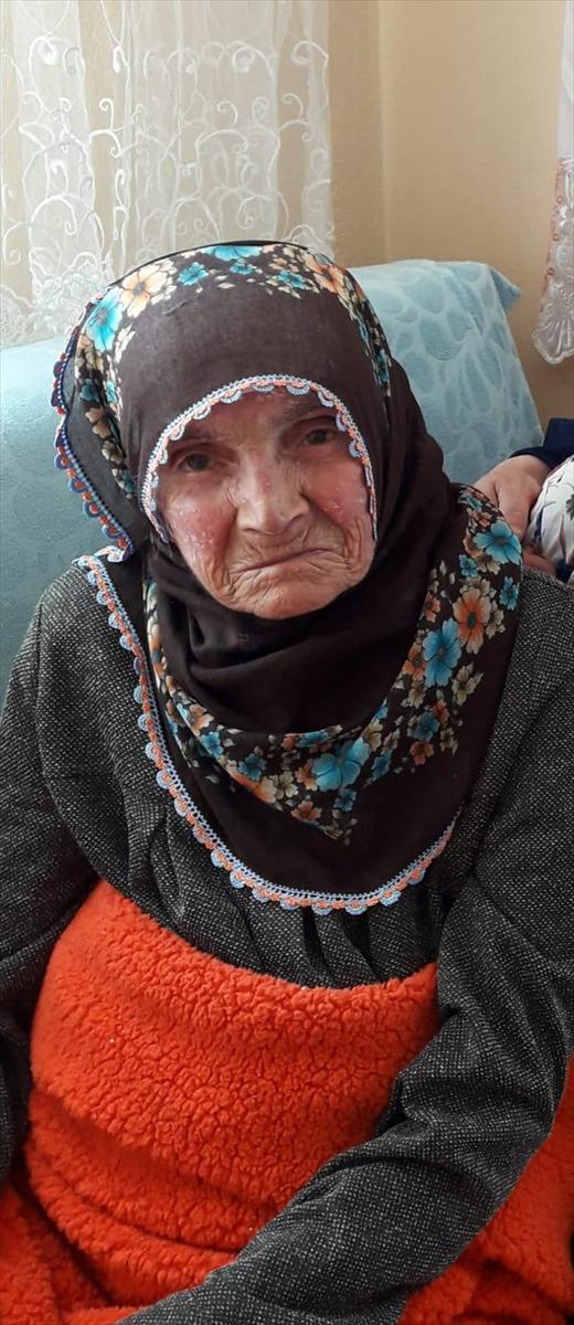 83 yaşındaki kadın 2 gündür kayıp