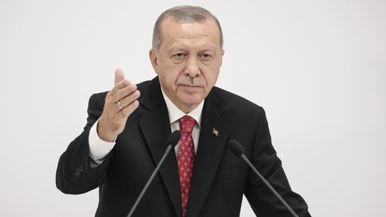 Cumhurbaşkanı Erdoğan: Yaptırımın söz konusu olmayacağını Trumptan duymuş olduk