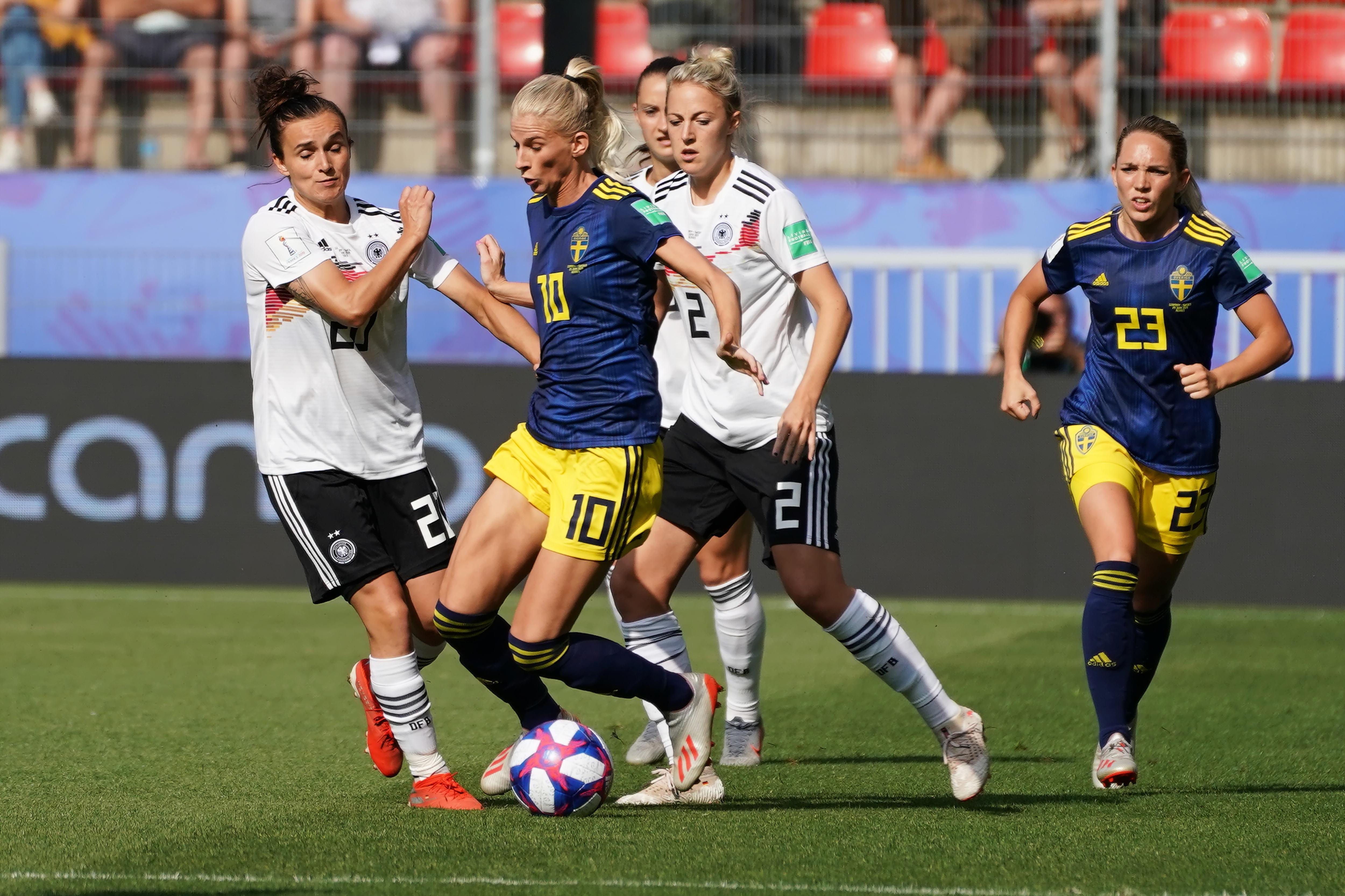 İsveç Dünya Kupası yarı finale yükseldi