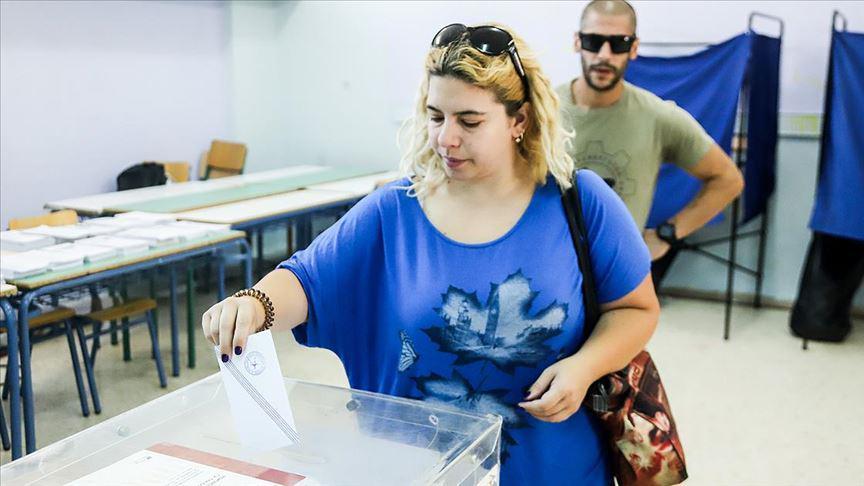 Yunanistanda seçimin galibi Miçotakis