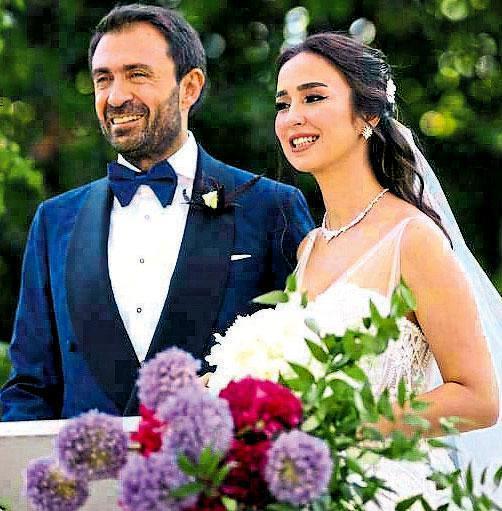 Murat Aksudan sürpriz nikah
