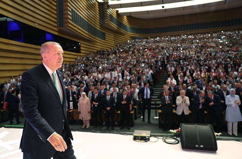 Cumhurbaşkanı Erdoğan müjdeyi verdi: Süreyi 4 ay uzatıyoruz