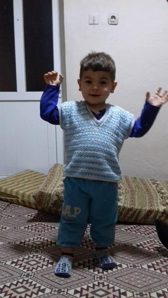 Prize takılı olan cep telefonu patladı 5 yaşındaki Bakican hayatını kaybetti