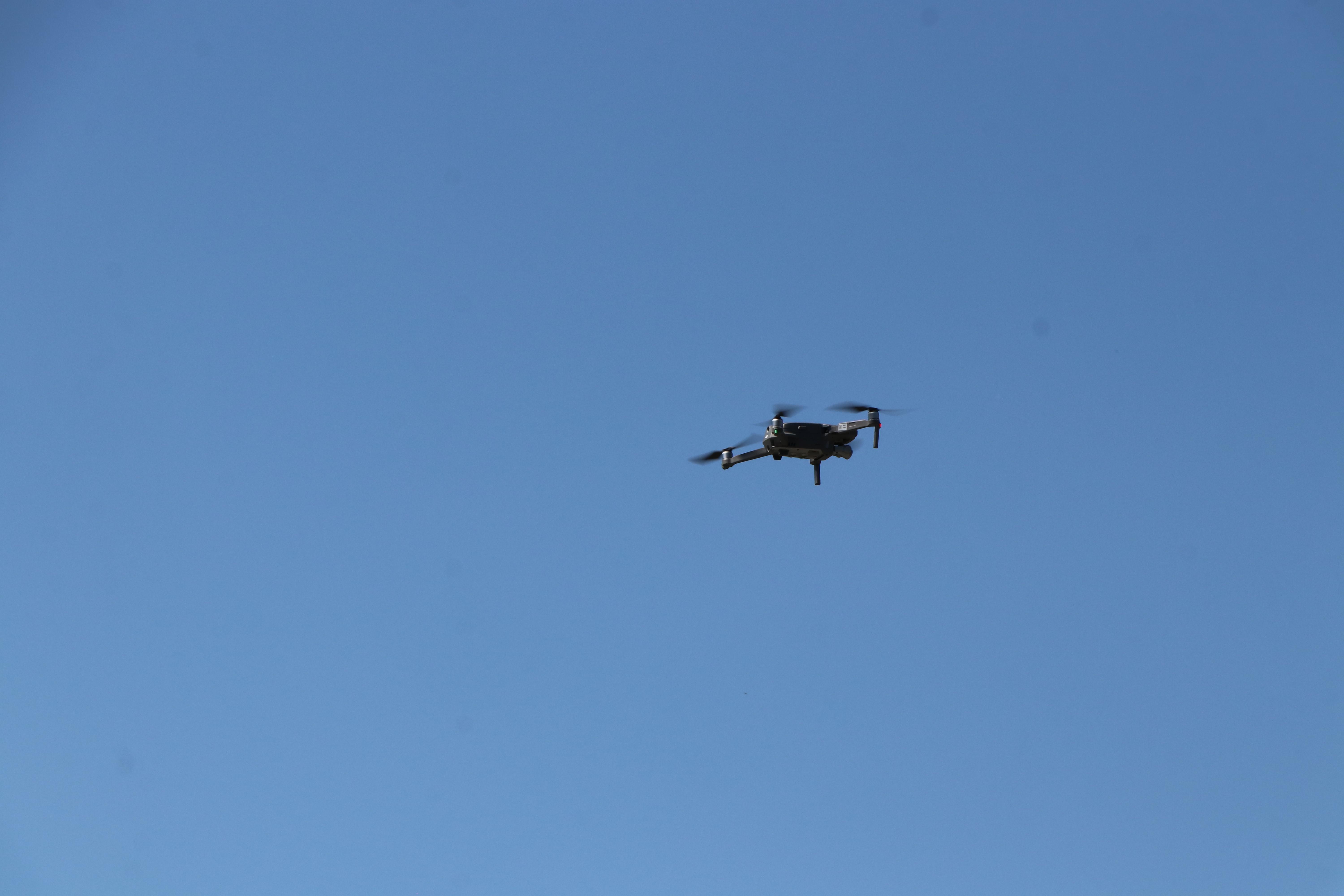 Drone destekli trafik denetiminde ceza yağdı