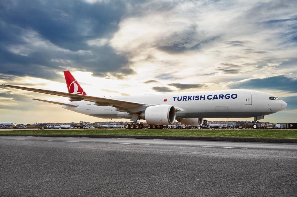 Turkish Cargo, istikrarlı büyümesini sürdürüyor.