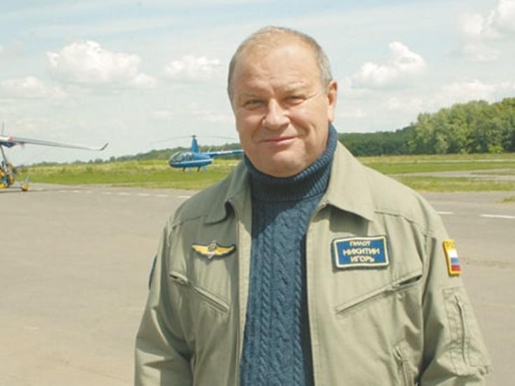 Putine uçmayı öğreten pilot helikopter kazasında öldü