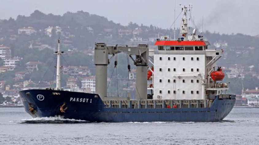 Nijeryada 10 Türk gemici kaçırıldı