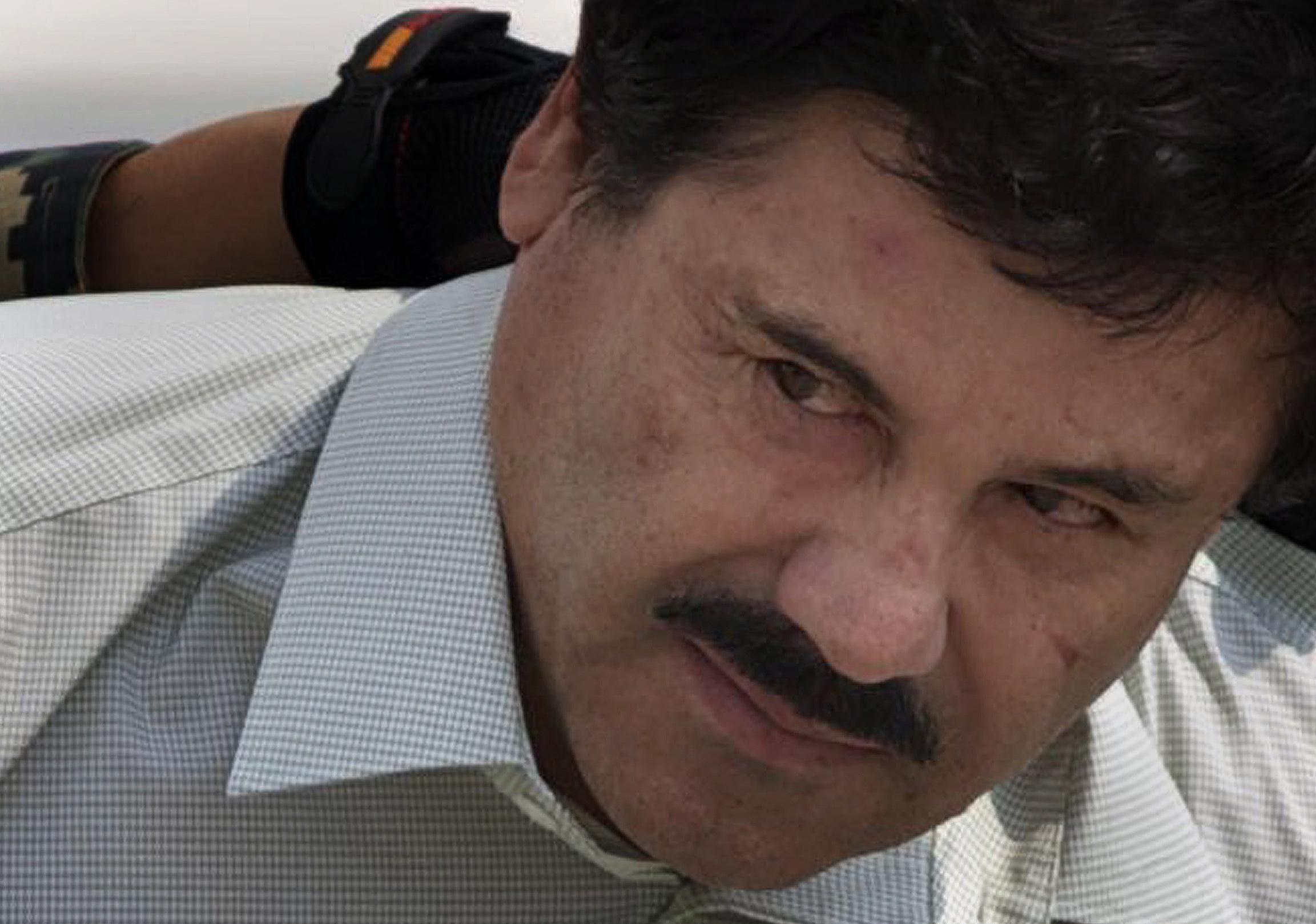 Meksikalı uyuşturucu karteli El Chapoya müebbet