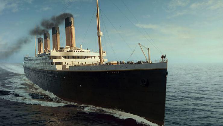Titanik’ten sağ kurtulan kadının bastonu açık arttırmada satıldı