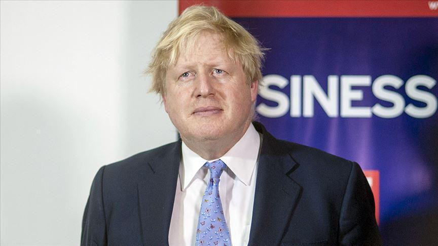İngilterenin yeni başbakanı Boris Johnson oldu